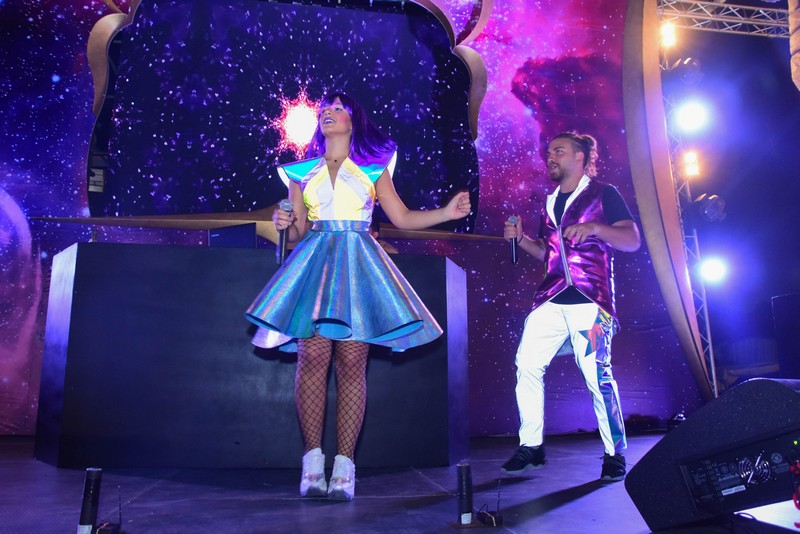 Opening of Dreamland Festivals Part1